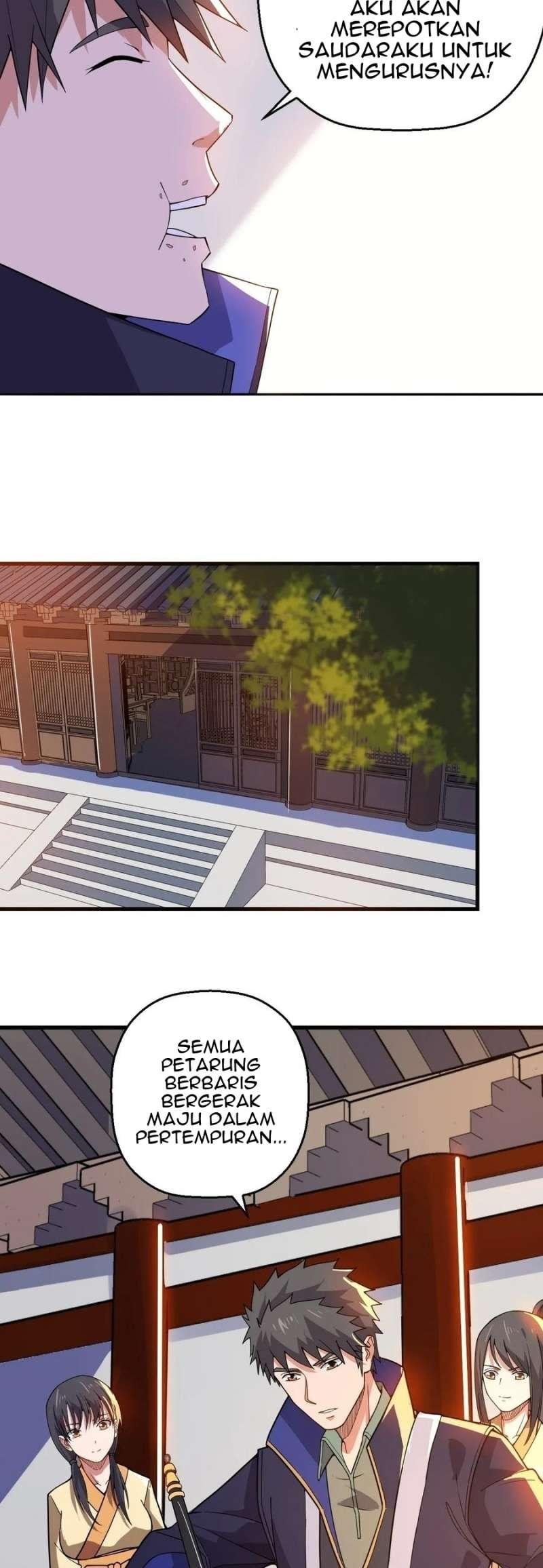 First Dragon (Yuanlong) Chapter 105 Gambar 21